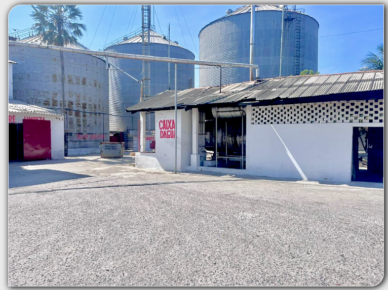 Rações: Produzida em nossas Próprias fábricas