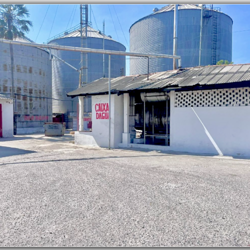 Rações: Produzida em nossas Próprias fábricas