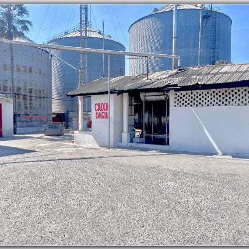 Rações: Produzida em nossas Próprias fábricas