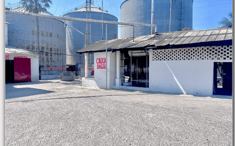 Rações: Produzida em nossas Próprias fábricas