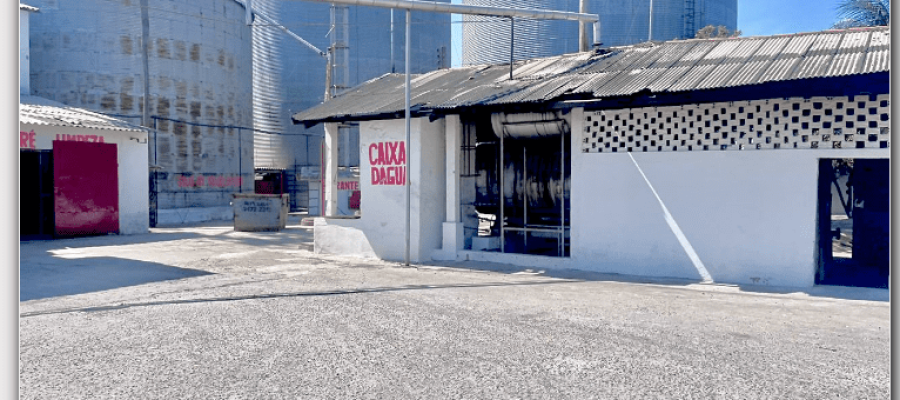 Rações: Produzida em nossas Próprias fábricas